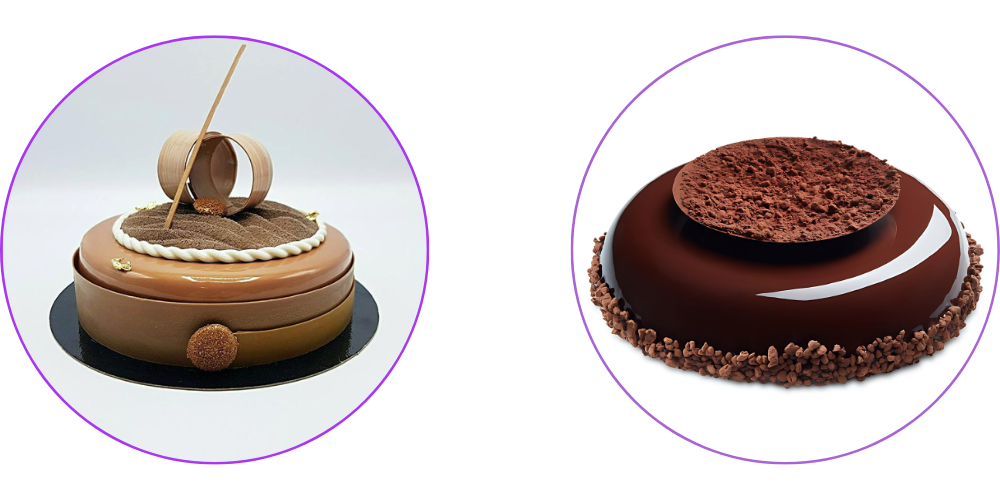 White Border Chef's Gourmet Donuts Cookbook Ebook Cover (1000 x 200 px) (1000 x 800 px) (2)