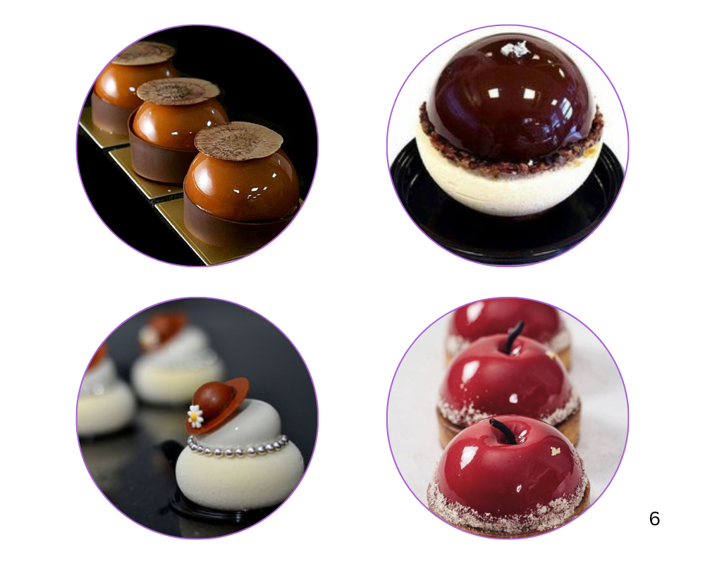 White Border Chef's Gourmet Donuts Cookbook Ebook Cover (12)